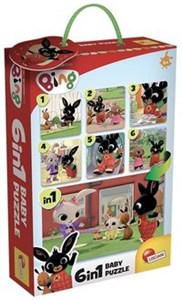 Bild von Bing Baby Puzzle 6 w 1