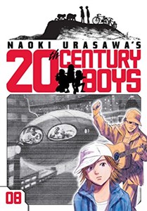 Bild von NAOKI URASAWA 20TH CENTURY BOYS GN VOL 08 (C: 1-0-1)