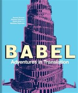 Obrazek Babel Adventures in Translation