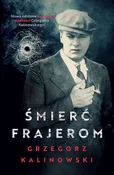 Książka : Śmierć fra... - Grzegorz Kalinowski