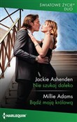 Polska książka : Nie szukaj... - Jackie Ashenden, Millie Adams