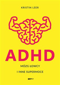 Obrazek ADHD Mózg łowcy i inne supermoce
