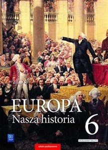 Bild von Europa.Nasza historia SP 6 Podr.Proj. pol.- niem.