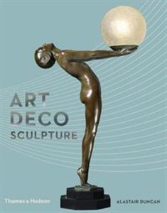 Bild von Art Deco Sculpture