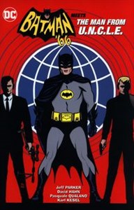 Bild von Batman '66 Meets The Man From U.N.C.L.E.