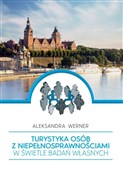 Polska książka : Turystyka ... - Aleksandra Werner