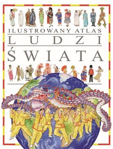 Bild von Ilustrowany atlas ludzi świata