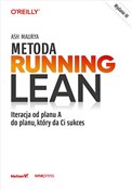 Metoda Run... - Ash Maurya -  polnische Bücher