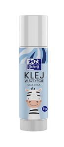 Obrazek Klej sztyft 8g Kids (30szt)