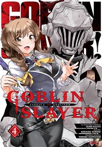 Bild von Goblin Slayer. Tom 4