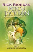 Morze Potw... - Rick Riordan -  Polnische Buchandlung 