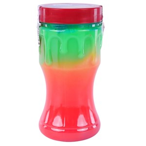 Obrazek Slime tęczowy żelowy antystresowy 400ml