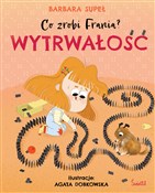 Wytrwałość... - Barbara Supeł -  Książka z wysyłką do Niemiec 