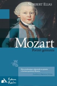 Bild von Mozart. Portret geniusza