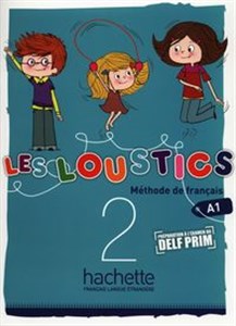Obrazek Les Loustics 2 Podręcznik