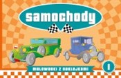 Samochody ... - Piotr Timofiejczyk -  Książka z wysyłką do Niemiec 
