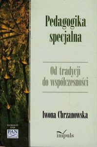 Bild von Pedagogika specjalna Od tradycji do współczesności