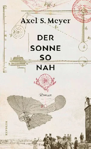 Obrazek MEYER, A: SONNE SO NAH