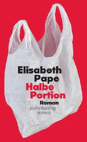 Obrazek PAPE, E: HALBE PORTION
