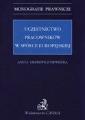 Uczestnict... - Aneta Giedrewicz-Niewińska -  polnische Bücher