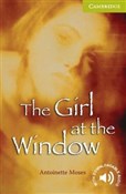 The Girl a... - Antoinette Moses - buch auf polnisch 