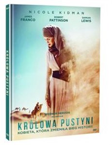 Bild von Królowa pustyni + DVD