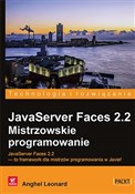 JavaServer... - Leonard Anghel -  fremdsprachige bücher polnisch 