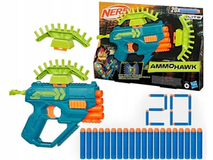 Bild von Nerf Rebel OPS Ammohawk