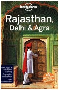 Bild von Lonely Planet Rajasthan Delhi & Agra