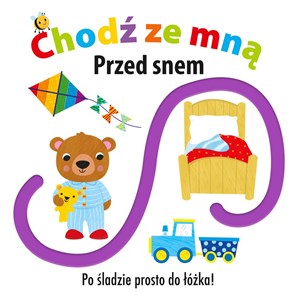 Obrazek Chodź ze mną Przed snem