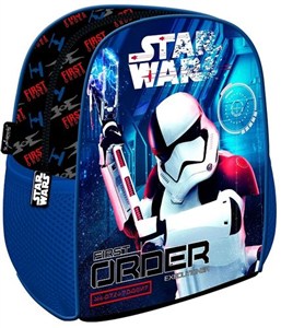 Obrazek Plecak mini Star Wars VIII