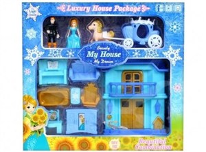 Bild von Domek z akcesoriami