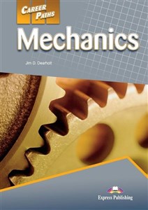 Obrazek Career Paths Mechanics Student's Book+ DigiBook