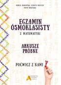 Polnische buch : Egzamin ós... - Dorota Masłowska, Elżbieta Mentzen, Piotr Nodzyński