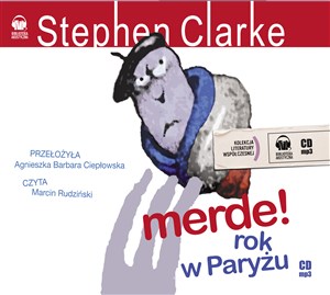 Bild von [Audiobook] Merde Rok w Paryżu