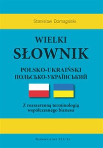 Bild von Wielki słownik polsko-ukraiński