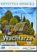 Polnische buch : Wachlarze - Krystyna Siesicka
