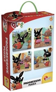 Bild von Bing Puzzle progresywne