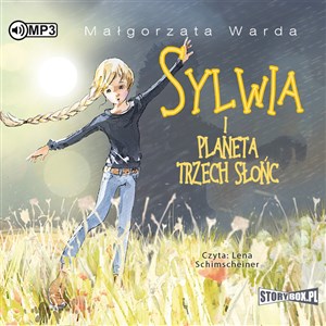 Bild von [Audiobook] CD MP3 Sylwia i Planeta Trzech Słońc