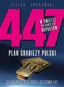 447 Plan g... - Leszek Sosnowski -  polnische Bücher