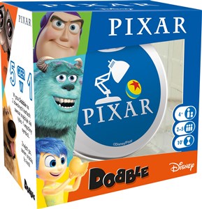 Bild von Dobble Pixar