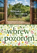 Książka : Wbrew pozo... - Hanna Bilińska-Stecyszyn