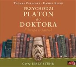 Bild von [Audiobook] Przychodzi Platon do Doktora Filozofia w żartach