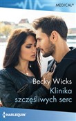 Książka : Klinika sz... - Becky Wicks
