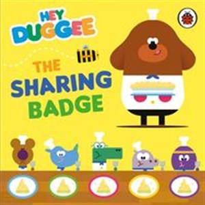 Bild von Hey Duggee: The Sharing Badge