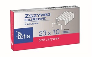 Obrazek ZSZYWKI 23X10  TETIS