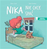 Polska książka : Nika nie c... - Rosa Jové, Raúl Grabau
