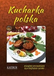 Bild von Kucharka polska Książka kucharska dla każdego domu