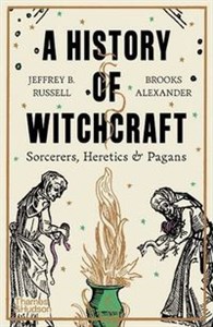 Bild von A History of Witchcraft Sorcerers, Heretics & Pagans