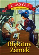 Polska książka : Błękitny Z... - Lucy Maud Montgomery